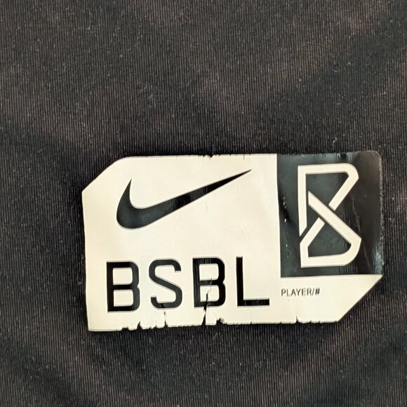 Nike Chicago White Sox BSBL Ombre Ozzie Guillen Jersey Size XL - Picture 4 of 5